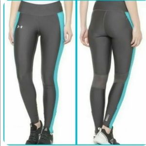 UnderArmour Heat Gear leggings  new with tag medium & X-Large